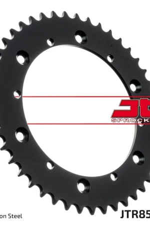 JT SPROCKETS - REAR STEEL 45T, 520 - Sprockets - Duurzaam en veelzijdig Speciale Aanbieding